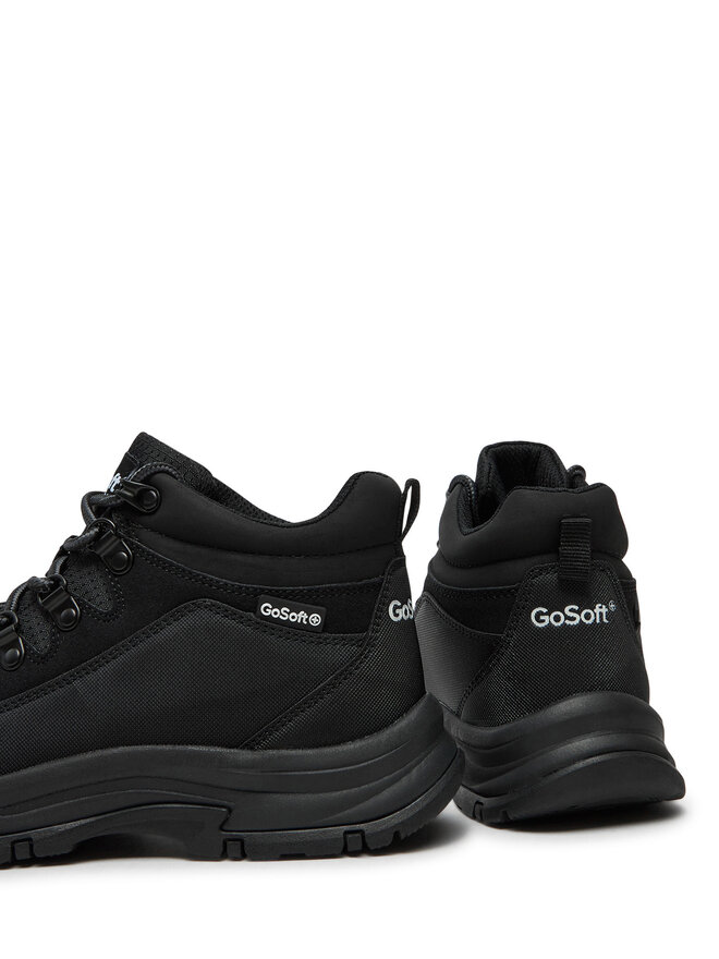 Go Soft Botine Go Soft VS16032023-1 Negru