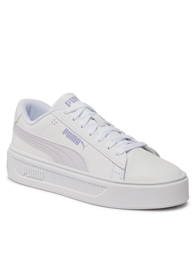 Puma Tenisice Puma Smash Platform v3 390758 06 Bijela