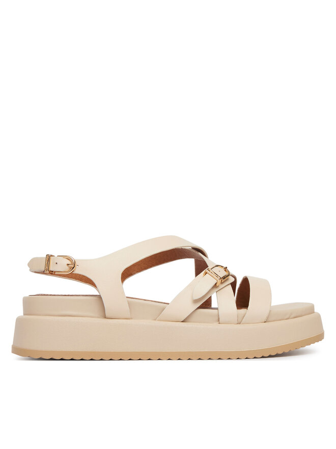 Tamaris Sandalen Tamaris 1-28365-46 Creme