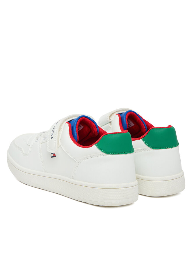 Tommy Hilfiger Sneakers Tommy Hilfiger T1X9-34344-1355 S Weiß