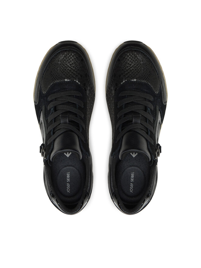 Josef Seibel Zapatillas Josef Seibel 96503 100 Negro