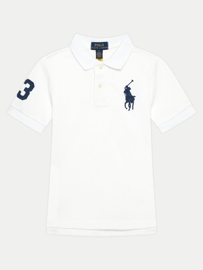 Polo Ralph Lauren Polo Ralph Lauren Polo 322703635099 Blanco Regular Fit