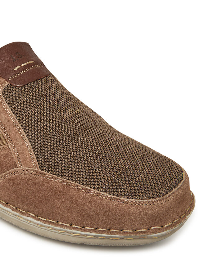 Josef Seibel Sneakersy Josef Seibel New Anvers 78 44978 Brązowy