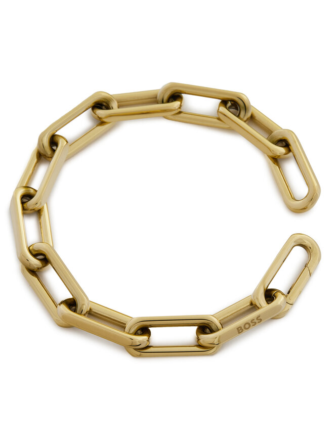 BOSS Pulsera BOSS 1580600 Oro