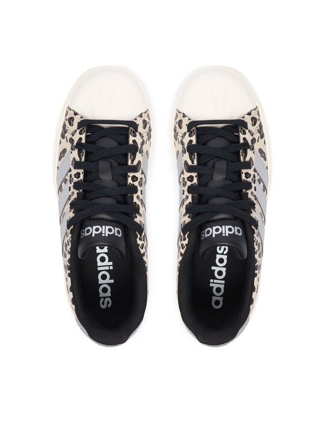 adidas Снікерcи adidas Streettalk Bold Shoes Junior KI0050 Бежевий