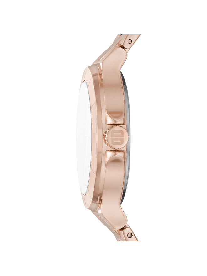 DKNY Reloj DKNY Chambers NY6642 Baño de oro rosa