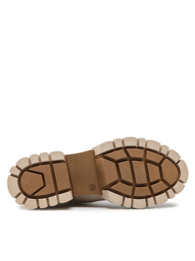 Maciejka Klassische Stiefeletten Maciejka 05312-04/00-6 Écru