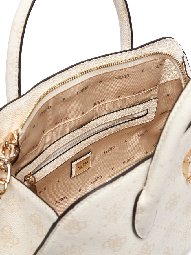 Guess Сумка Guess Emelie Logo HWGP99 28060 Білий