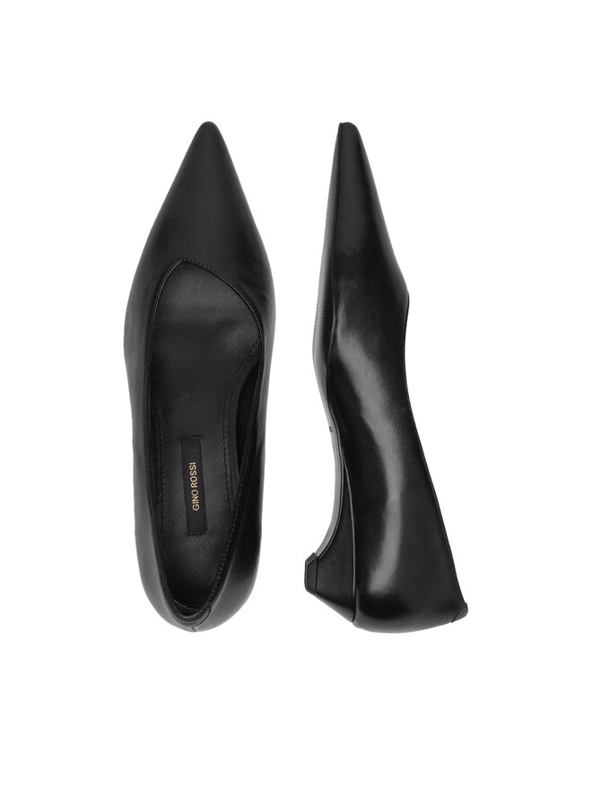 GINO ROSSI Zapatos hasta el tobillo Gino Rossi AURORA-118087 Negro