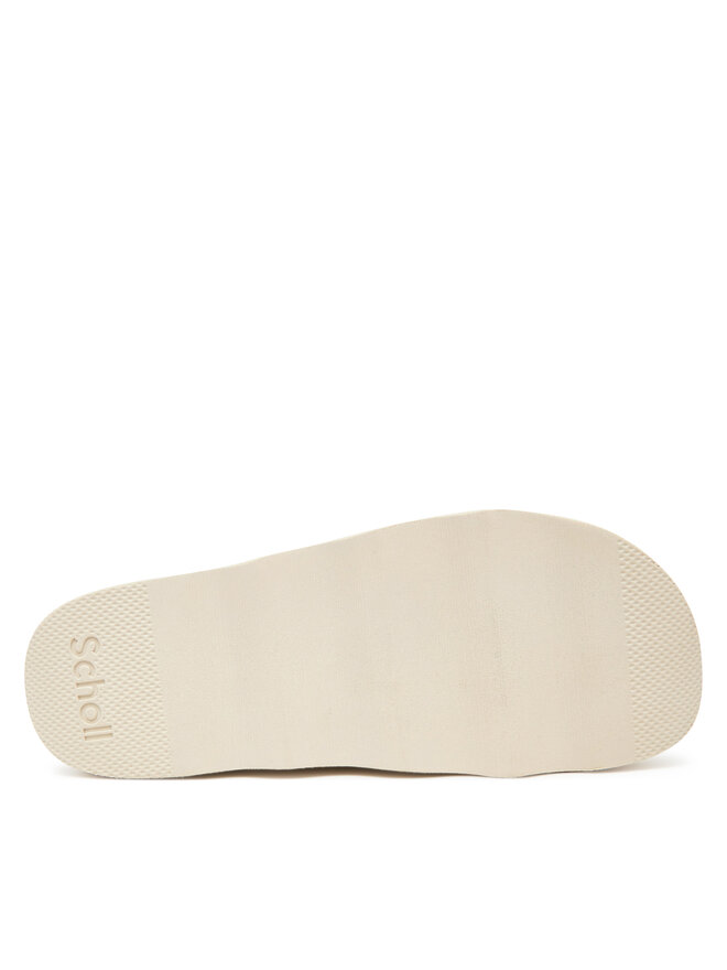 Scholl Pantoletten Scholl F32307 Beige