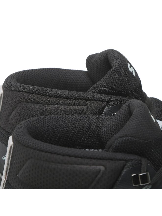 Salomon Trekkingschuhe Salomon X Reveal Chukka Cswp 2 L41762900 Schwarz
