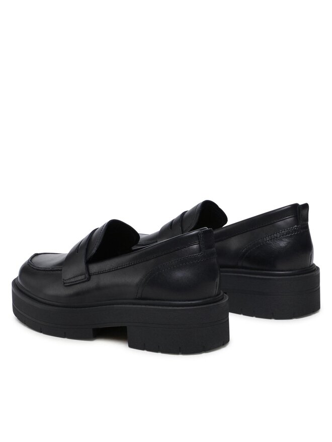 Geox Chunky loafers Geox D Spherica Ec7 D36VDI 00043 C9999 Nero