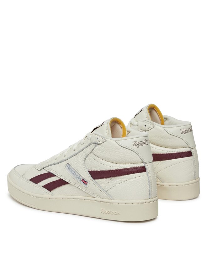 Reebok Sneakers Reebok Club C Form Hi IE1483 Weiß
