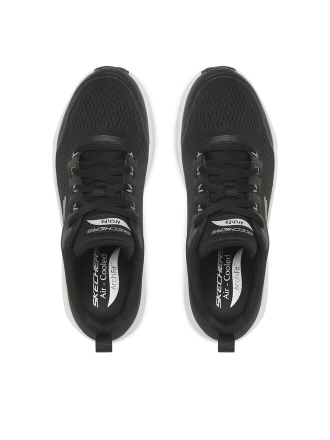 Skechers Sneakers Skechers Sumner 232502/BKW Nero