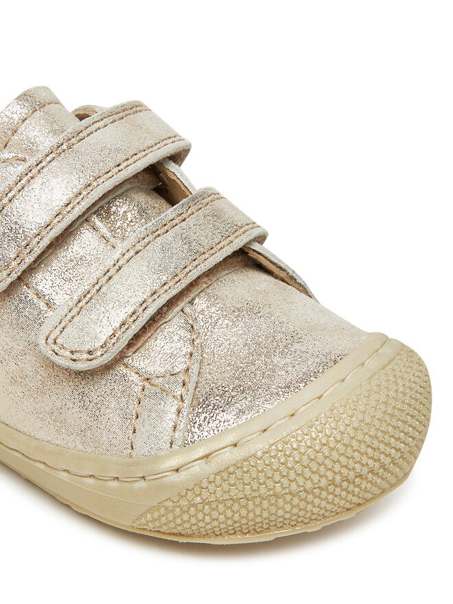 Naturino Sneakersy Naturino Cocoon Low Vl 2018343-05-0Q06 M Złoty
