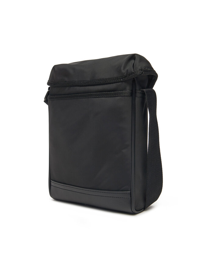 Calvin Klein Jeans Плоска сумка Calvin Klein Jeans Speed Clip Ut Flap Reporter Ny K50K513003 Чорний