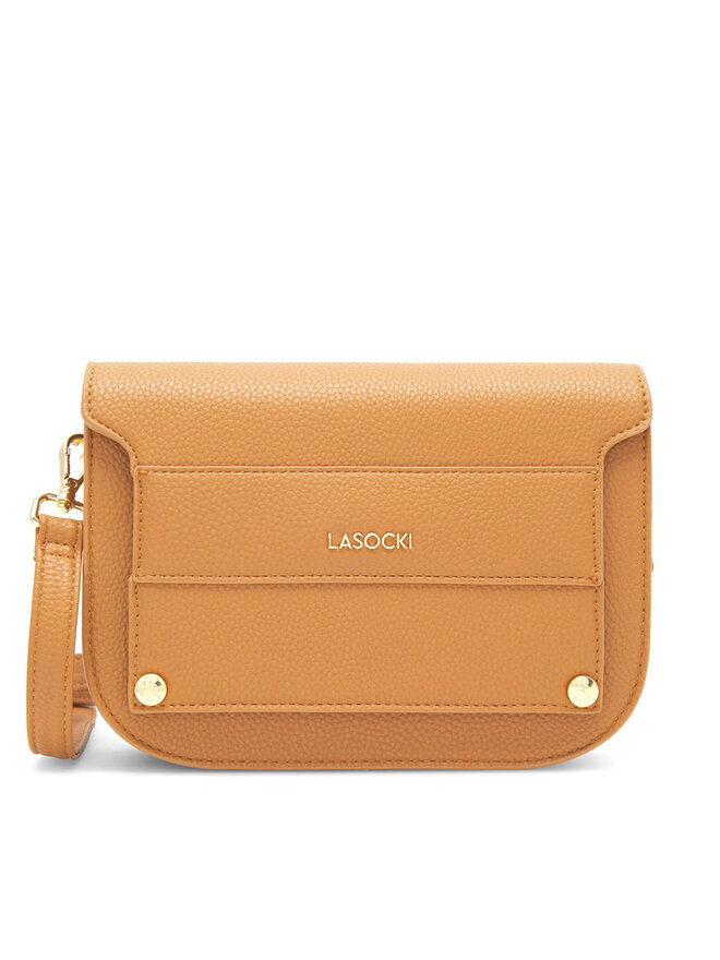 Lasocki Handtasche Lasocki MLR-B-004-05 Braun