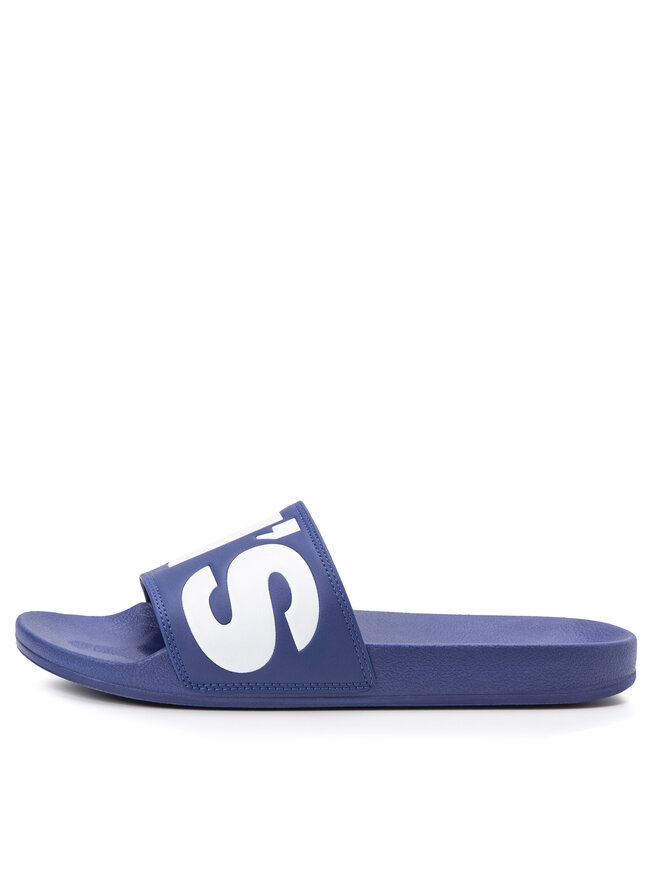 Levi's® Pantoletten Levi's® 231548-794-19 Blau