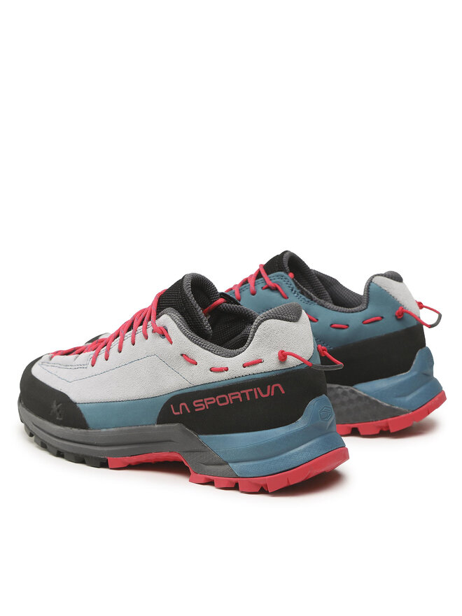 La Sportiva Трекінгові черевики La Sportiva Tx Guide Leather W's 27T907406 Сірий