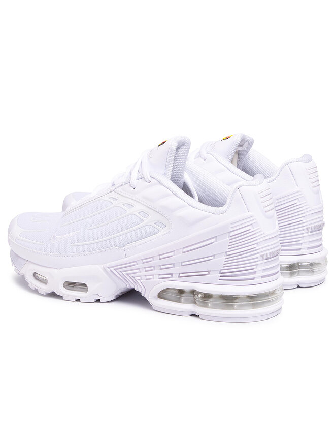 Nike Снікерcи Nike Air Max Plus 3 CW1417 100 Білий