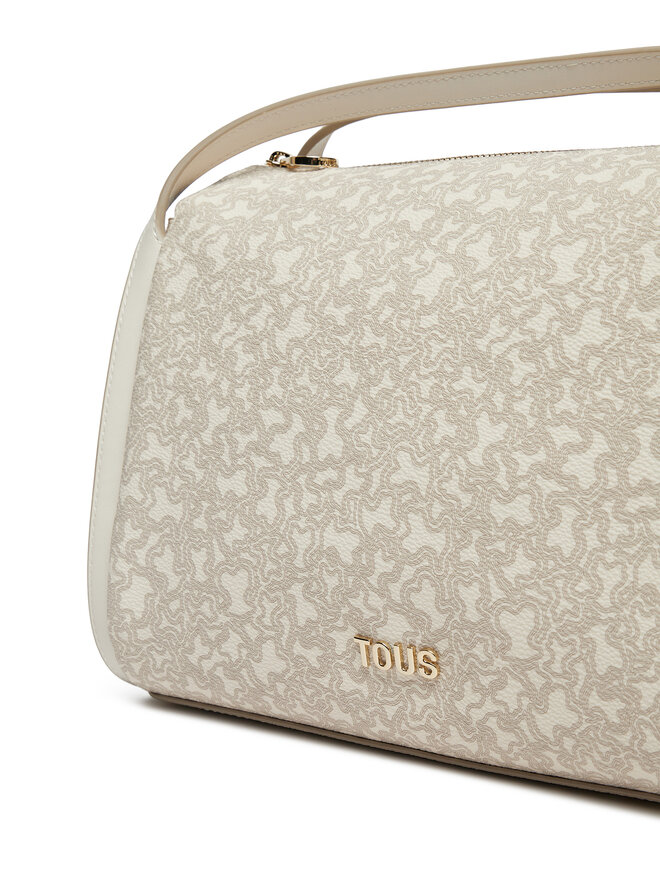 TOUS Handtasche TOUS City Kaos Mini Lines 2002183801 Beige