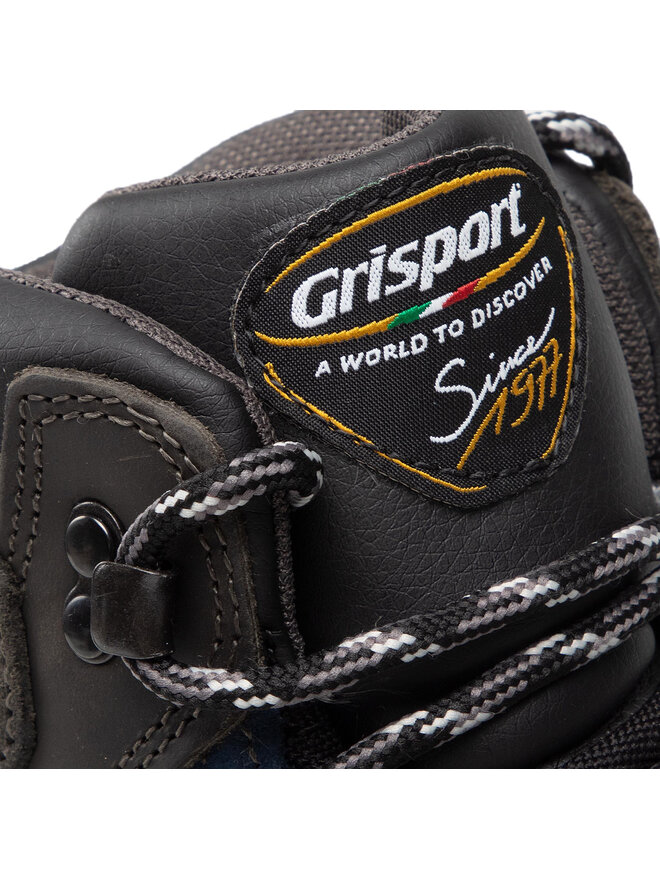 Grisport Bakancs Grisport 12833D1G Fekete