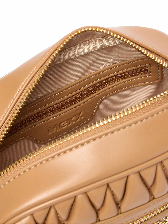 MEXX Handtasche MEXX C-MEXX-L-002-08 Beige