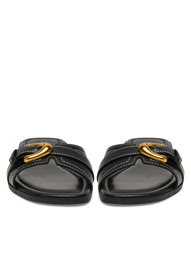 JENNY Pantoletten JENNY R080824 Schwarz