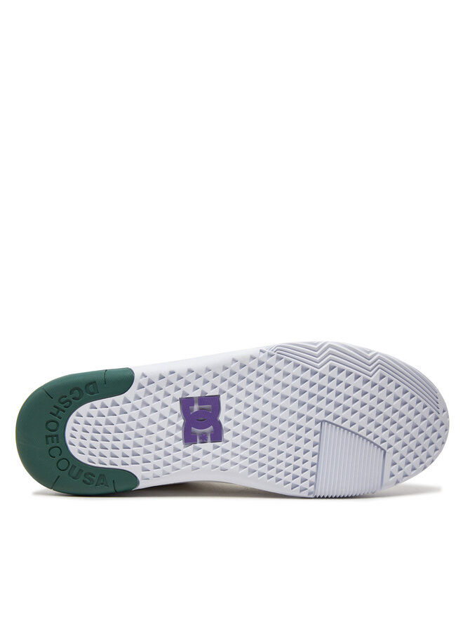 DC Sneakers DC Metric S X Ish ADYS100838 Weiß
