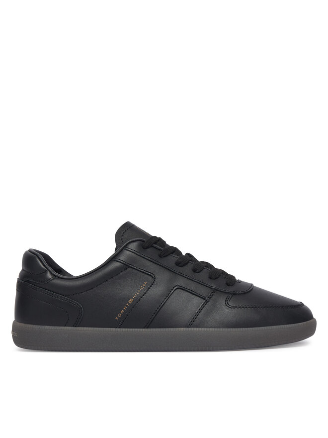 Tommy Hilfiger Sneakers Tommy Hilfiger Tribeca Sneaker FM0FM06083 Schwarz