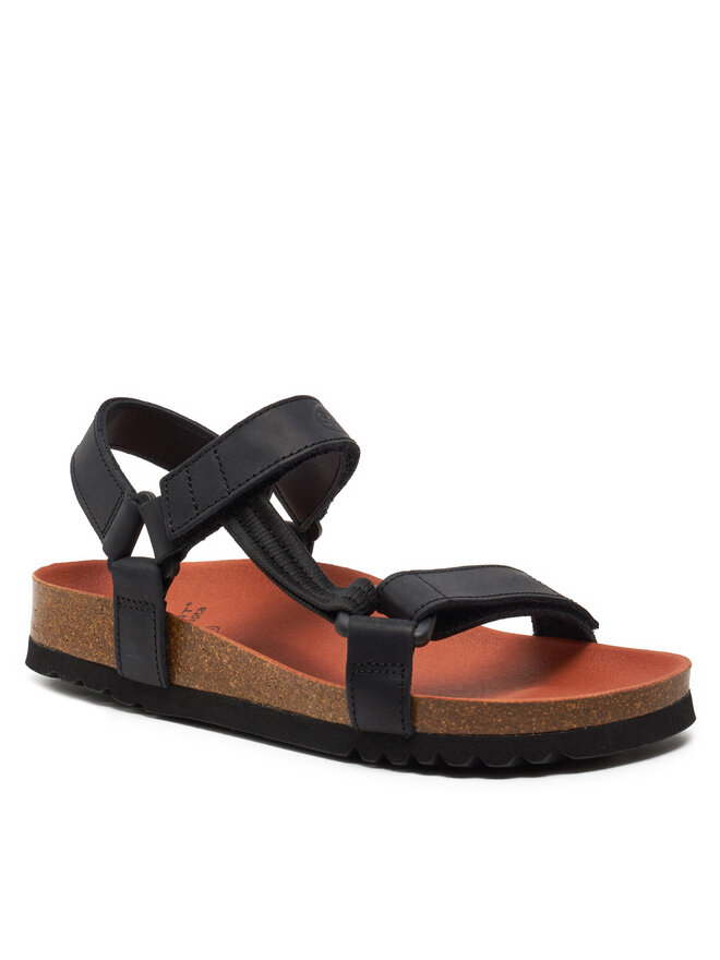 Scholl Sandały Scholl Heaven Ad F23009 1004 350 Czarny