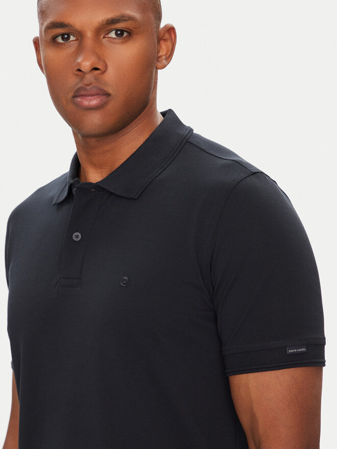 Pierre Cardin Pierre Cardin Polo C5 21344.2144 Tamnoplava Regular Fit