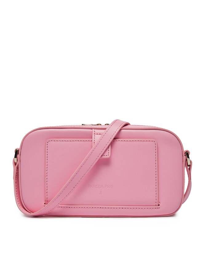 Patrizia Pepe Handtasche Patrizia Pepe 8B0152/L061-M482 Rosa