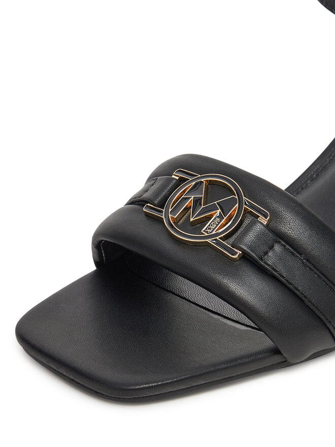 MEXX Sandály MEXX R24SS944932a Černá