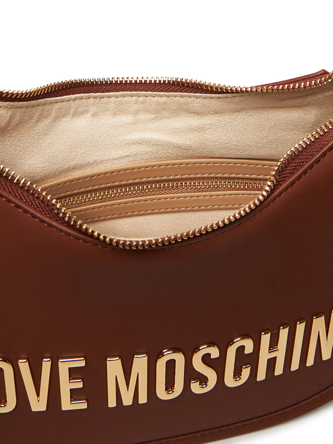 LOVE MOSCHINO Handtasche LOVE MOSCHINO JC4027PP1NKD0312 Braun