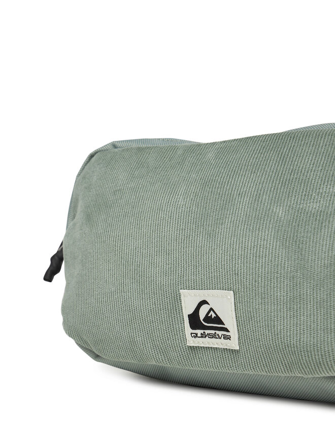 Quiksilver Saszetka nerka Quiksilver Pubjug EQYBA03187 Zielony