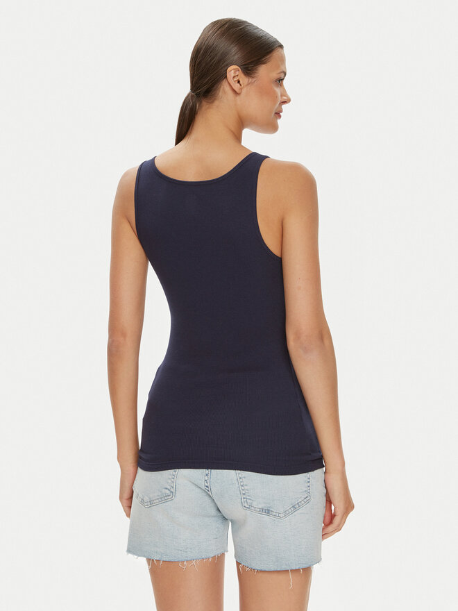 Gap Gap Top 418366-08 Dunkelblau Regular Fit