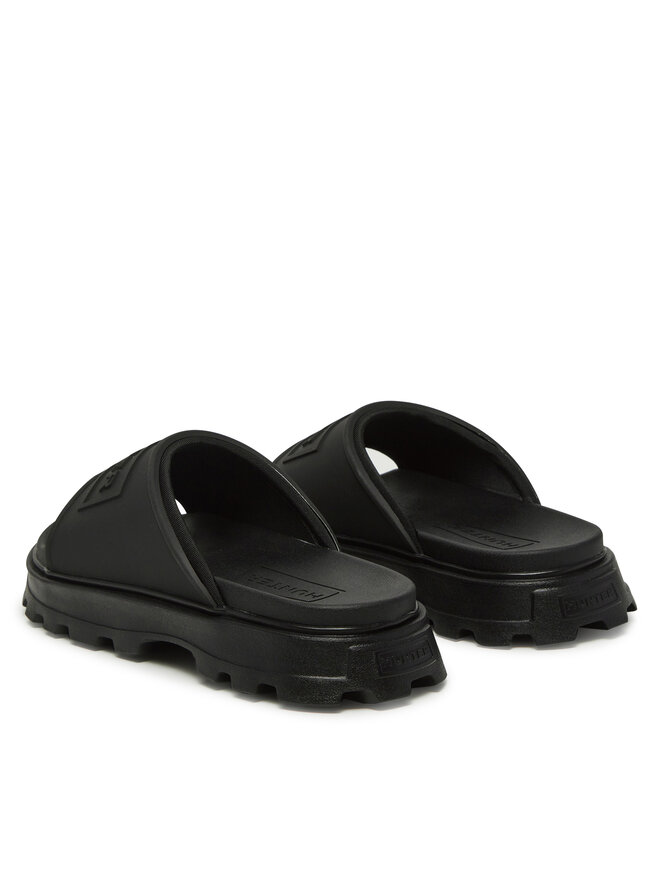 Hunter Papucs Hunter HFRU0007251 Fekete