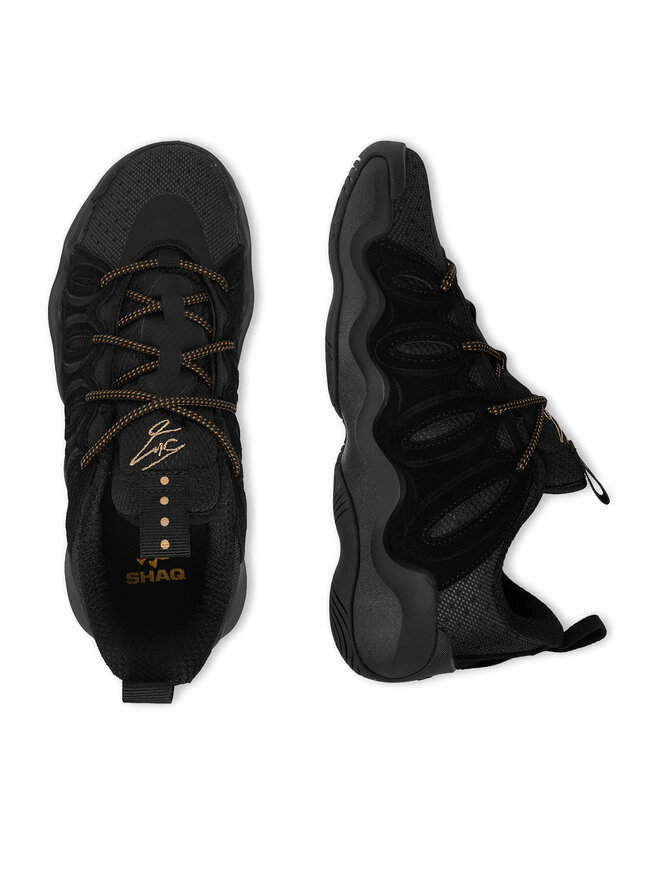 SHAQ Sneakers SHAQ C-4X AQ95035W-BY Schwarz