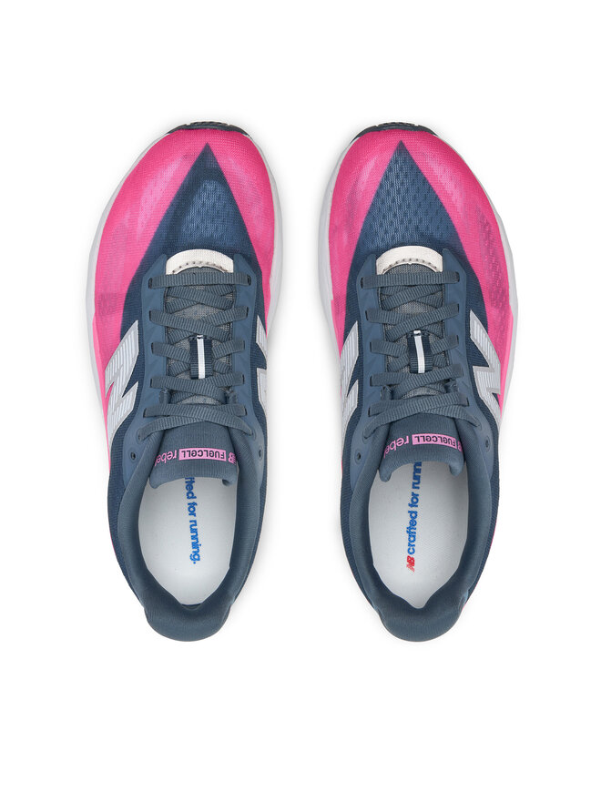 New Balance Laufschuhe New Balance Fuelcell Rebel V5 WFCX589 Blau