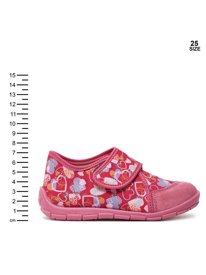 Pantofole Froddo Classic Slippers G1700394 S Rosa escarpe