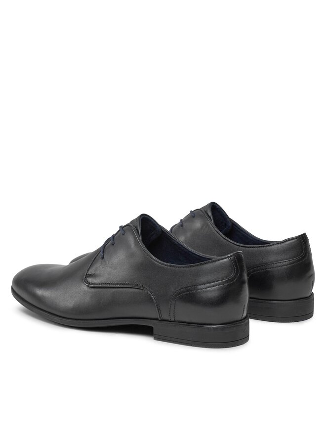 Lasocki Zapatos hasta el tobillo Lasocki NEPTUN-05 MI08 Negro