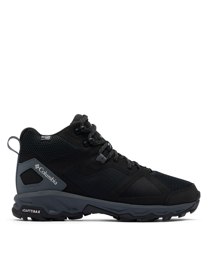 Columbia Trekkingschuhe Columbia Peakfreak Hera™ II Mid OutDry™ 2165811 Schwarz