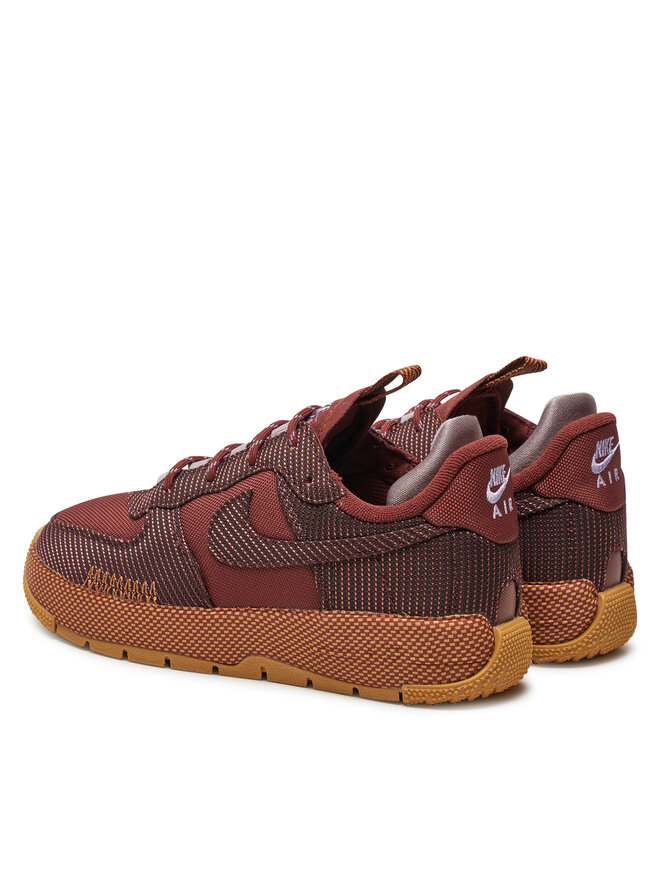 Nike Sneakers Nike Air Force 1 Wld FB2348 202 Bordeaux