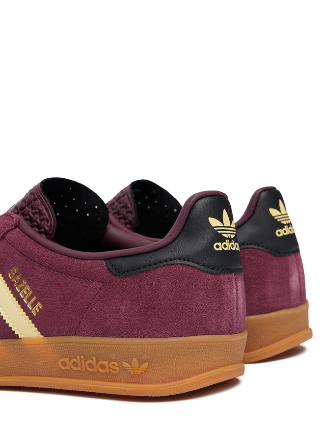 adidas Sneakers adidas Gazelle Indoor KJ2291 Dunkelrot