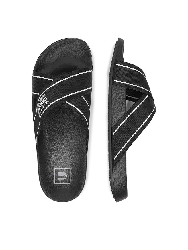 G-Star Raw Шльопанці G-Star Raw CEO-SS26-3C042 Чорний
