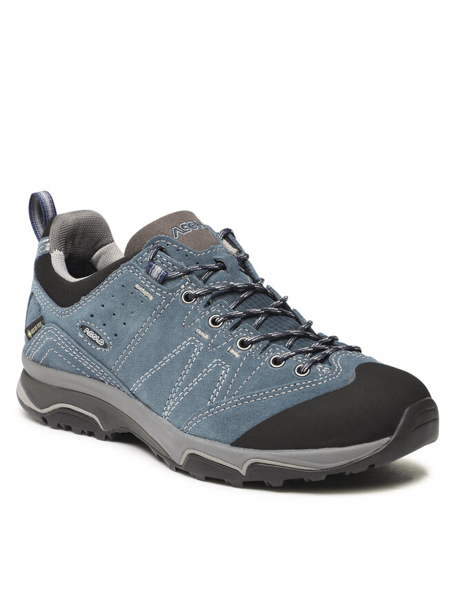 Asolo Παπούτσια πεζοπορίας Asolo Agent Evo Gv Ml GORE-TEX A40037 00 A927 Μπλε