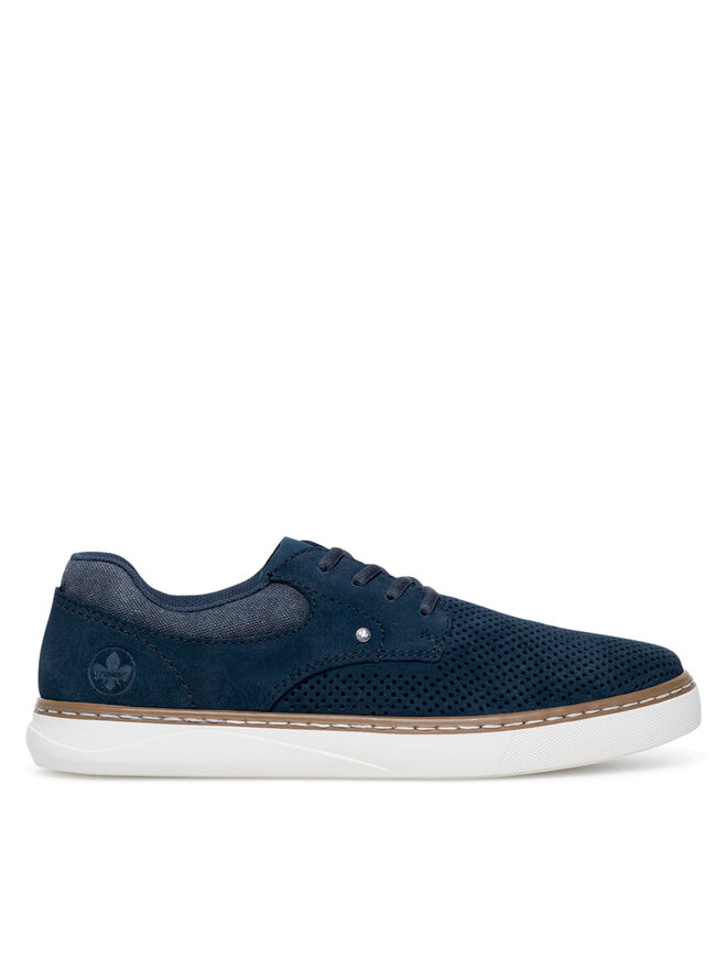 Rieker Halbschuhe Rieker B9909-14 Blau