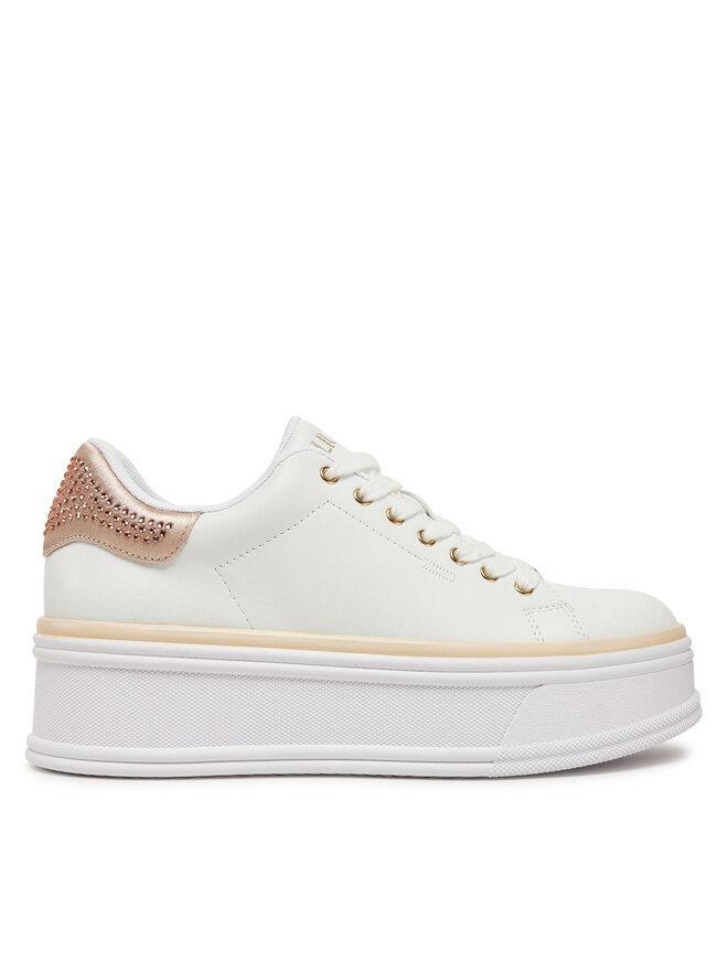 Liu Jo Sneakersy Liu Jo Selma 16 BA5101 PX190 Biały