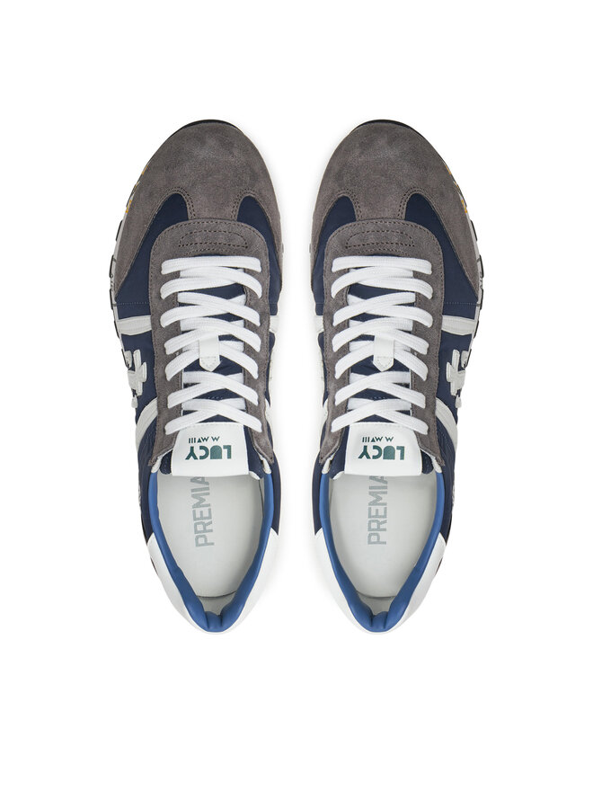 Premiata Сникърси Premiata Lucy 7089 Тъмносин